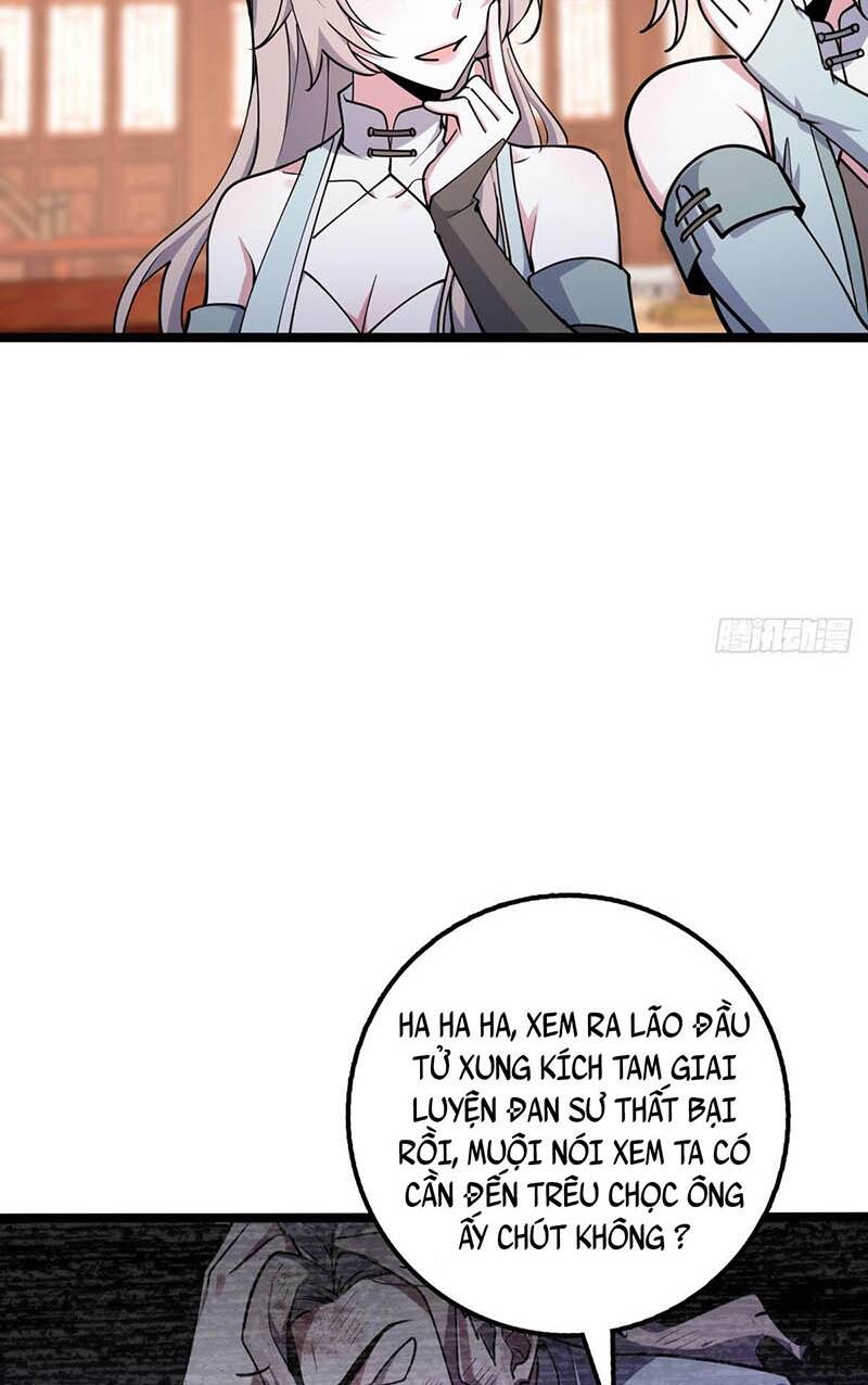 Sư Phụ Ta Đến Đại Nạn Mới Đột Phá Chapter 26 - Trang 2