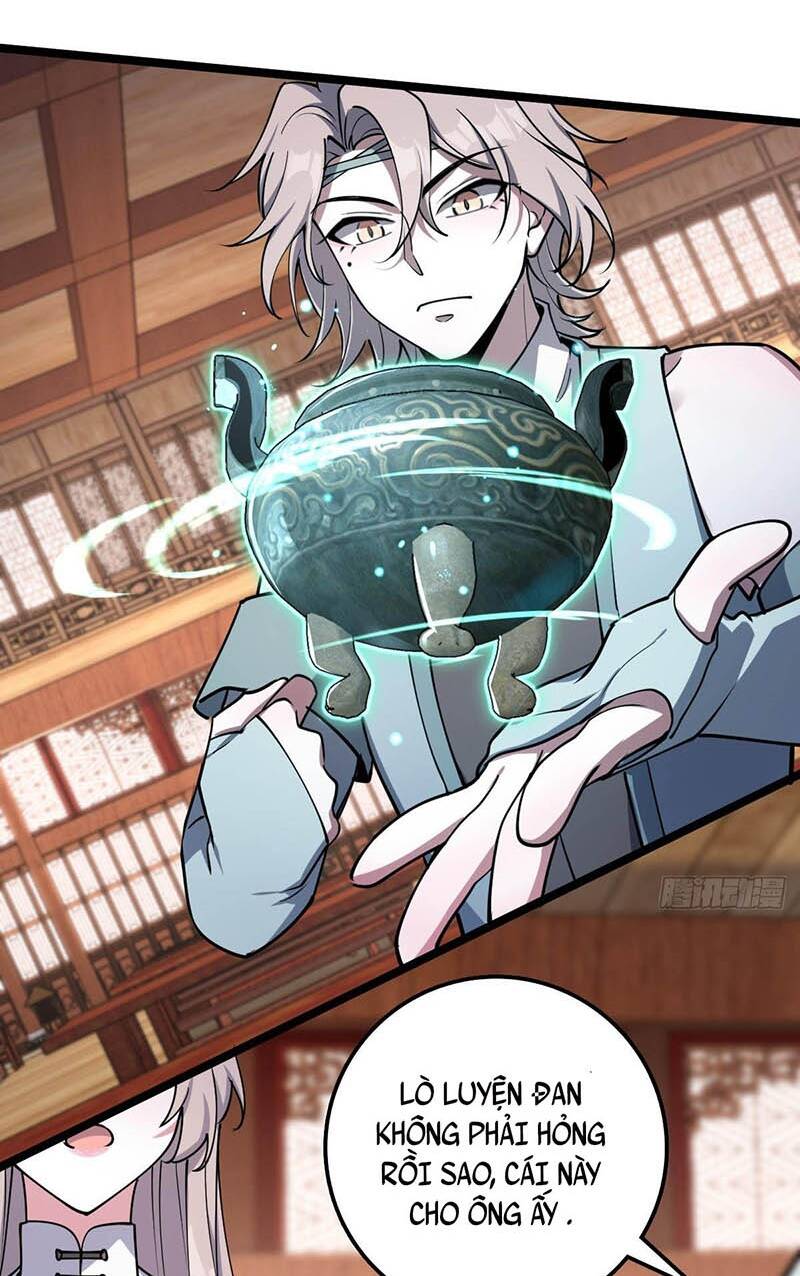 Sư Phụ Ta Đến Đại Nạn Mới Đột Phá Chapter 26 - Trang 2