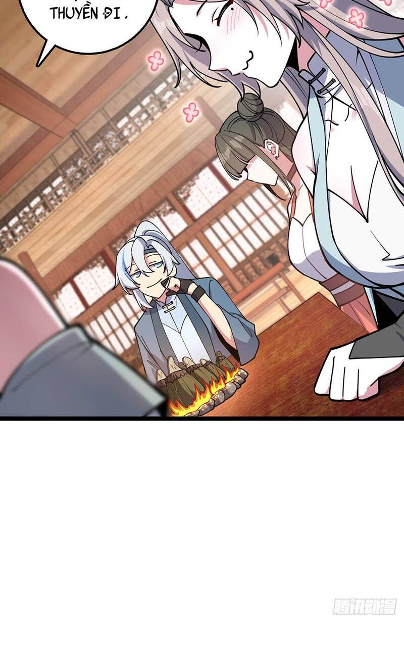 Sư Phụ Ta Đến Đại Nạn Mới Đột Phá Chapter 26 - Trang 2