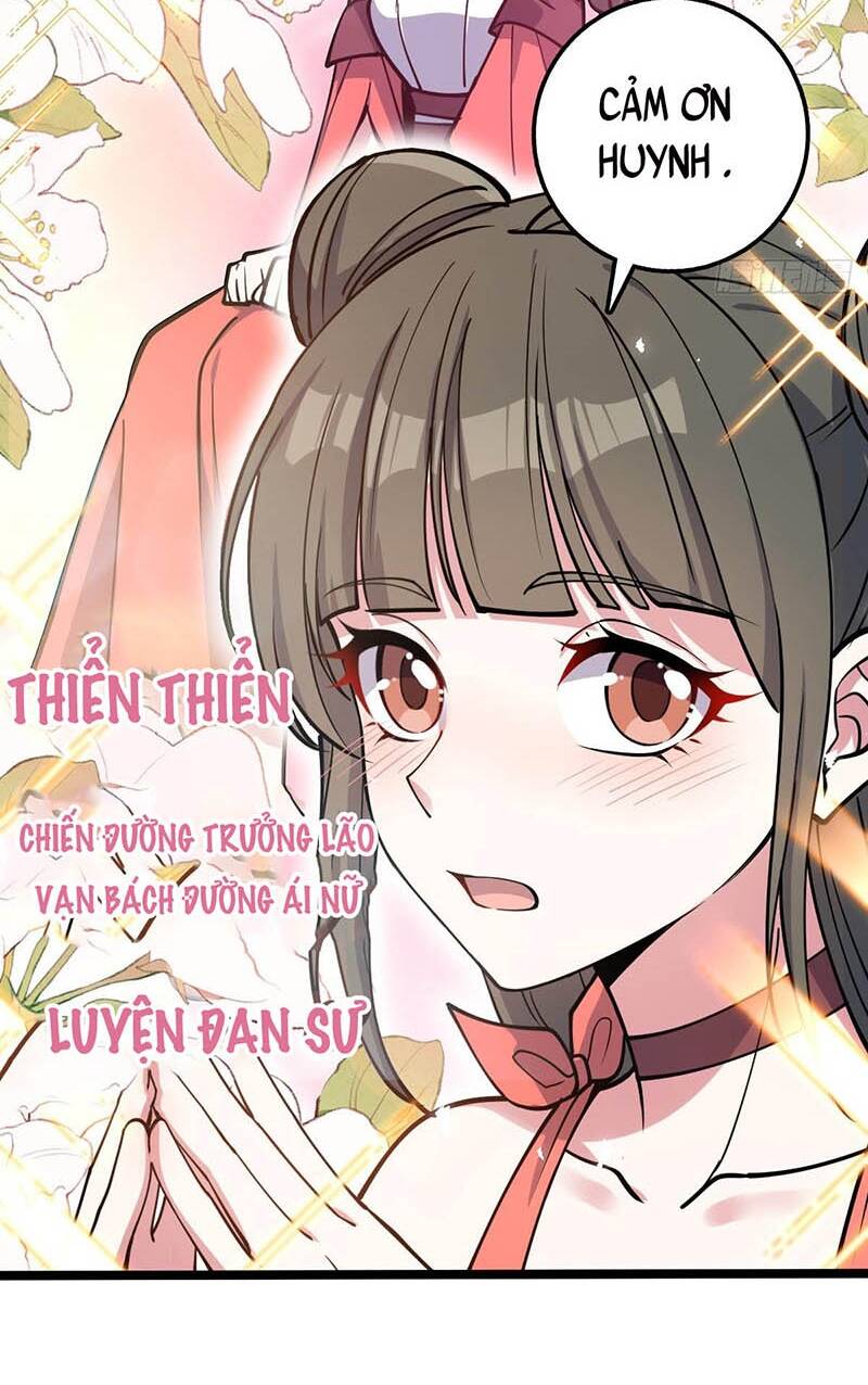 Sư Phụ Ta Đến Đại Nạn Mới Đột Phá Chapter 26 - Trang 2