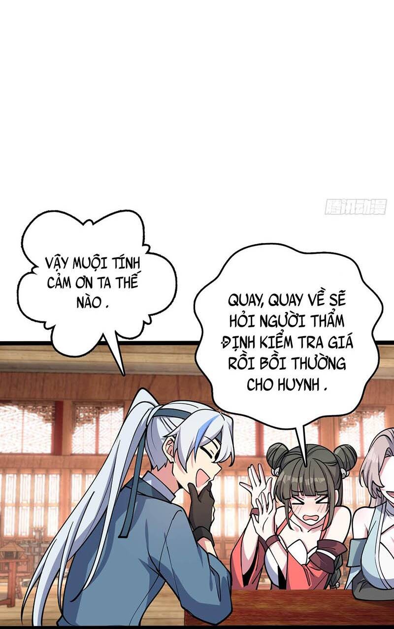 Sư Phụ Ta Đến Đại Nạn Mới Đột Phá Chapter 26 - Trang 2