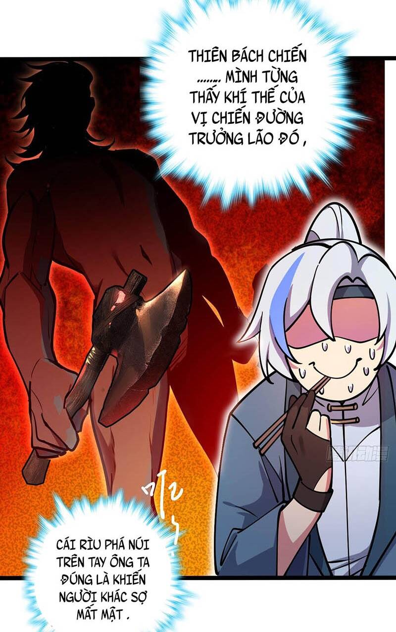 Sư Phụ Ta Đến Đại Nạn Mới Đột Phá Chapter 26 - Trang 2