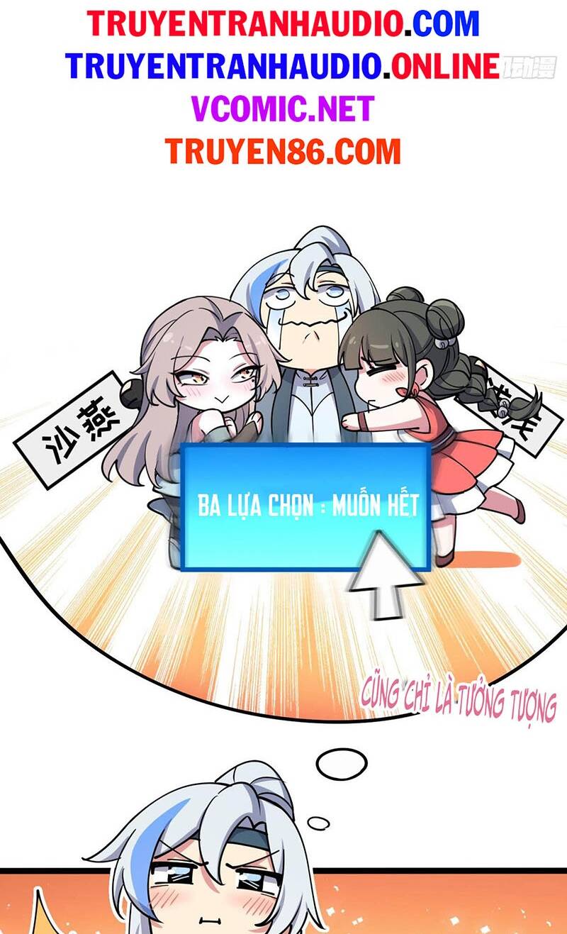 Sư Phụ Ta Đến Đại Nạn Mới Đột Phá Chapter 26 - Trang 2