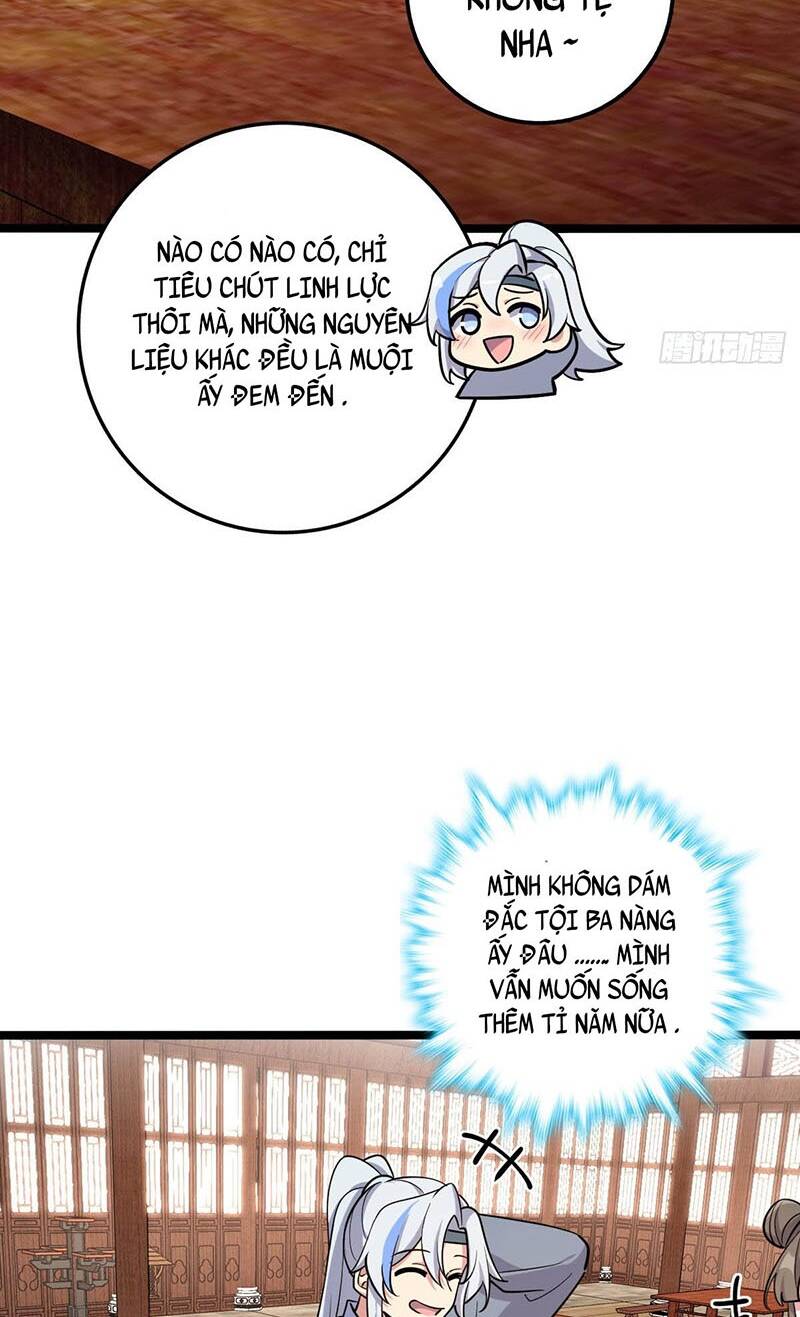 Sư Phụ Ta Đến Đại Nạn Mới Đột Phá Chapter 26 - Trang 2