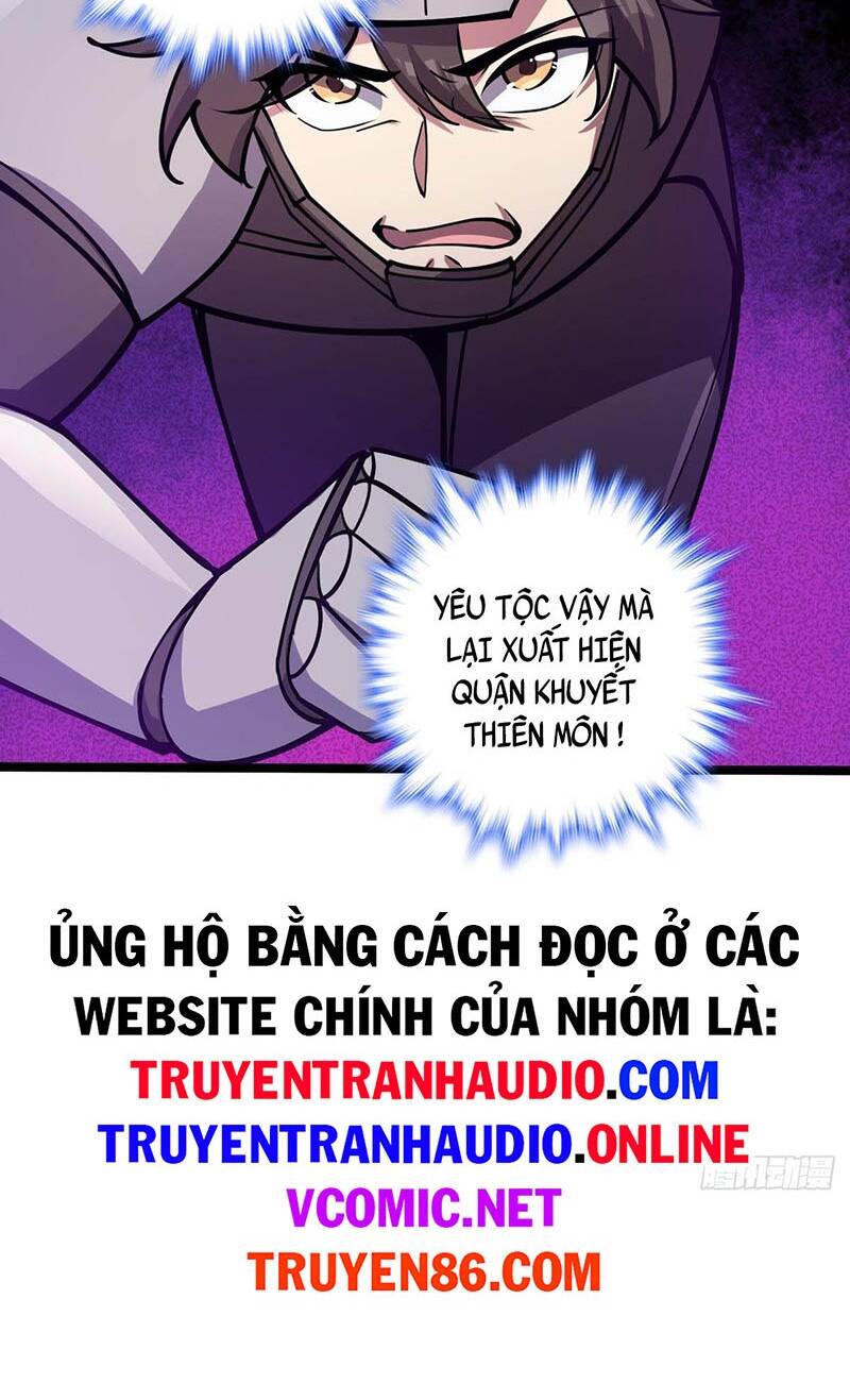 Sư Phụ Ta Đến Đại Nạn Mới Đột Phá Chapter 26 - Trang 2