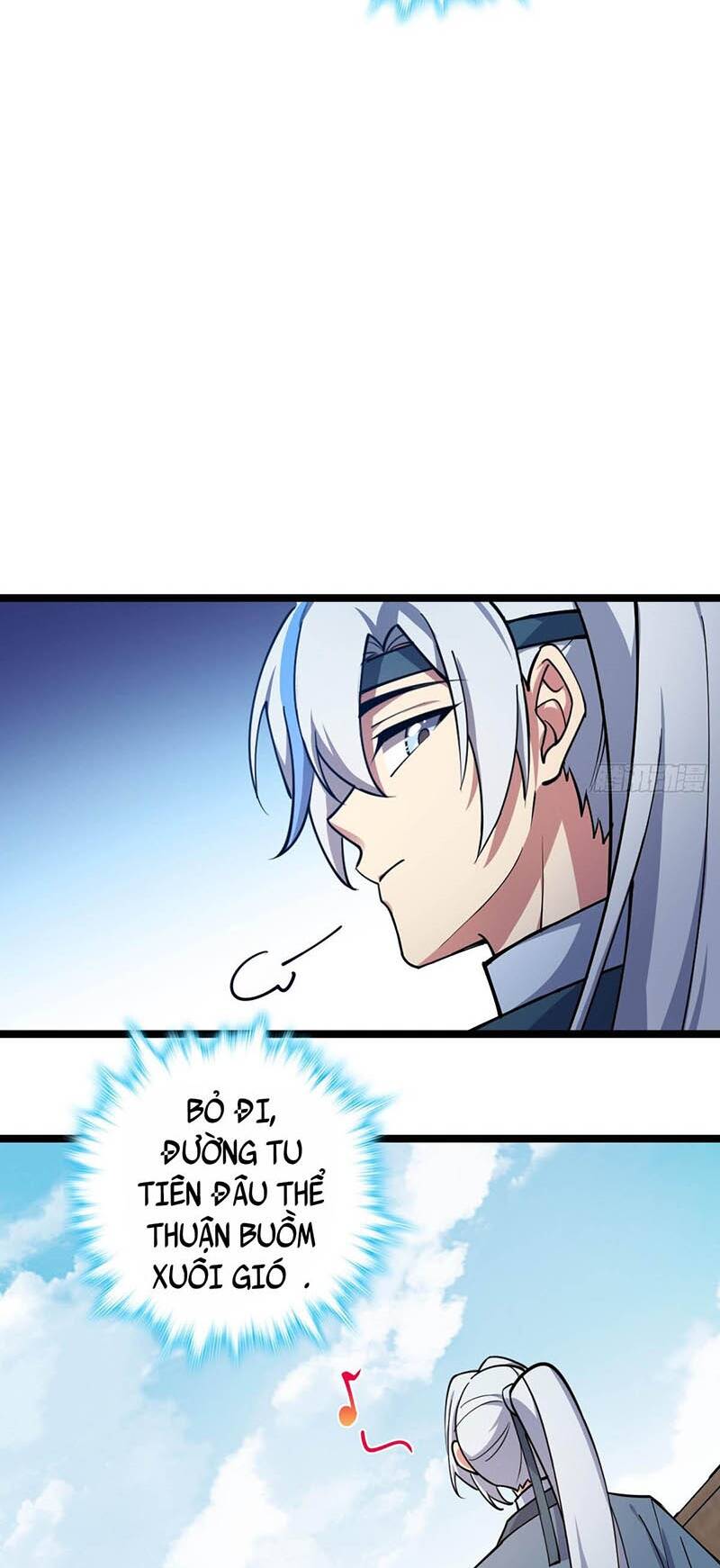 Sư Phụ Ta Đến Đại Nạn Mới Đột Phá Chapter 26 - Trang 2