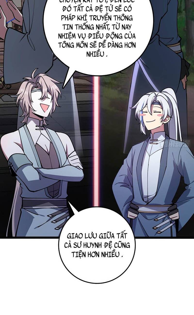 Sư Phụ Ta Đến Đại Nạn Mới Đột Phá Chapter 26 - Trang 2