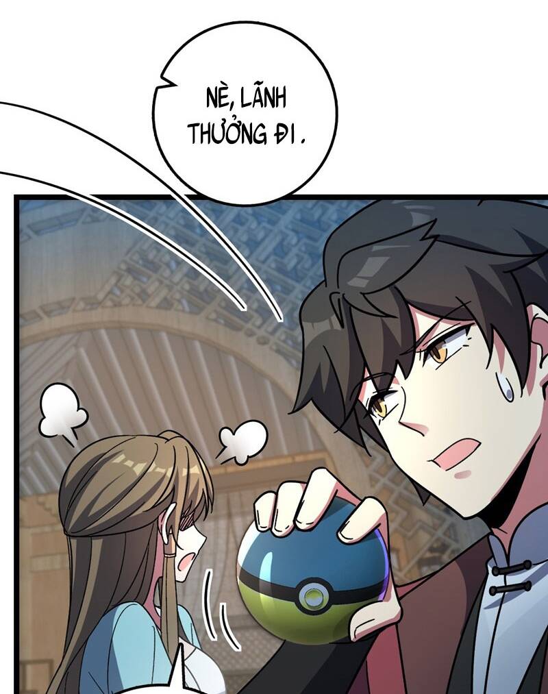 Sư Phụ Ta Đến Đại Nạn Mới Đột Phá Chapter 27 - Trang 2