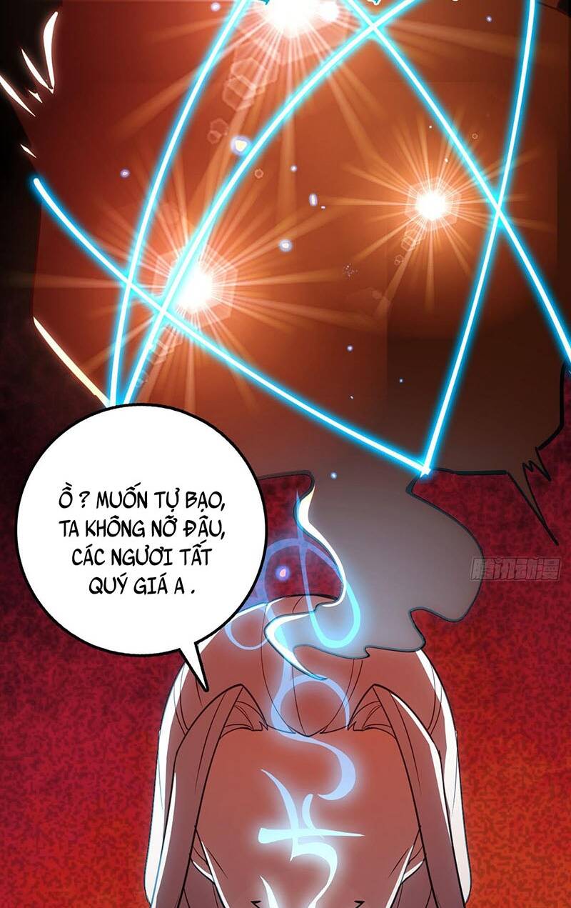 Sư Phụ Ta Đến Đại Nạn Mới Đột Phá Chapter 28 - Trang 2