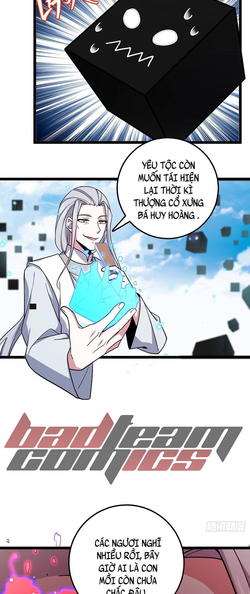 Sư Phụ Ta Đến Đại Nạn Mới Đột Phá Chapter 28 - Trang 2