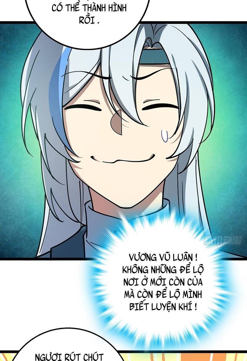 Sư Phụ Ta Đến Đại Nạn Mới Đột Phá Chapter 28 - Trang 2