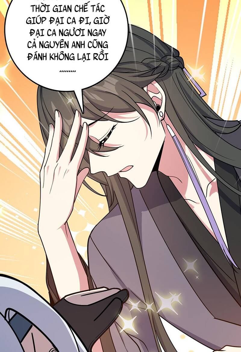 Sư Phụ Ta Đến Đại Nạn Mới Đột Phá Chapter 28 - Trang 2