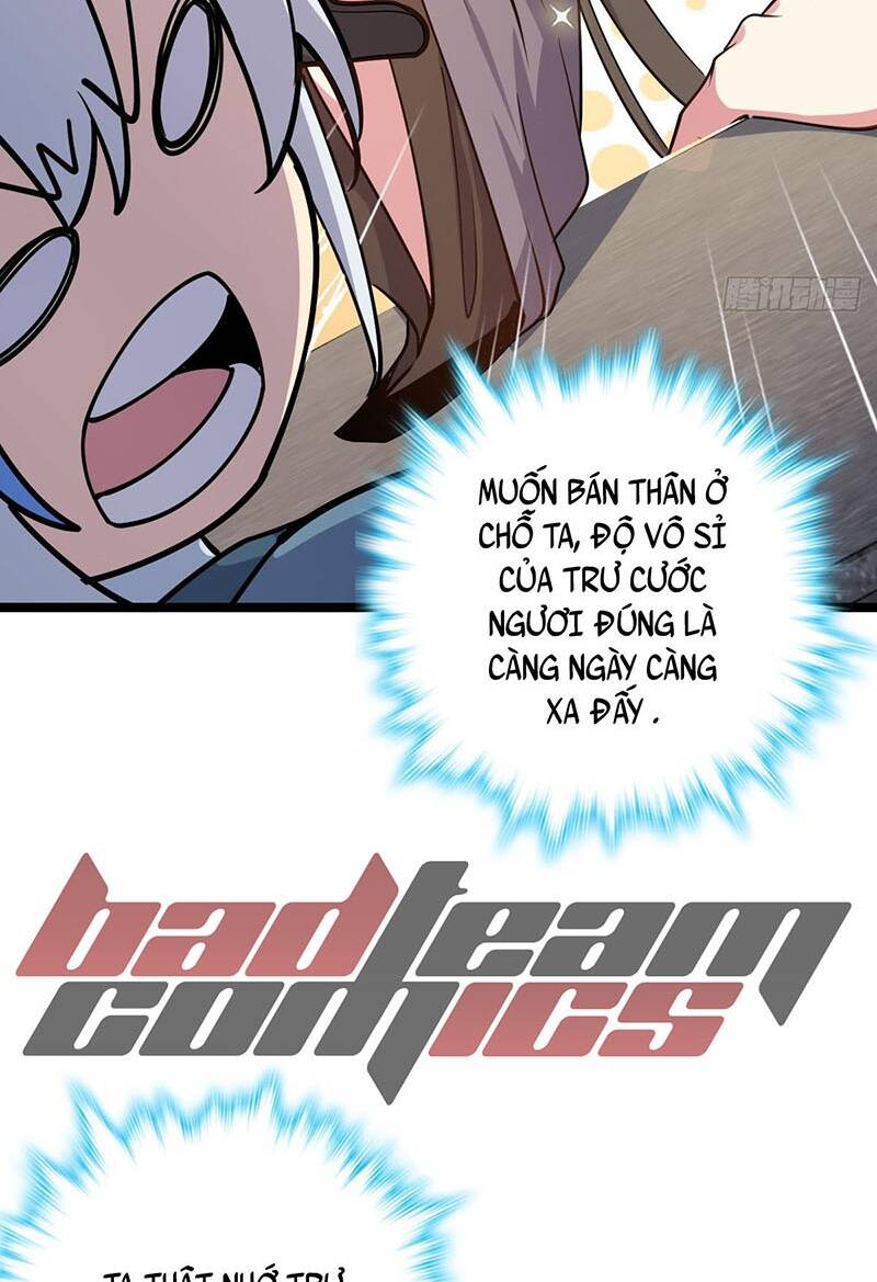 Sư Phụ Ta Đến Đại Nạn Mới Đột Phá Chapter 28 - Trang 2