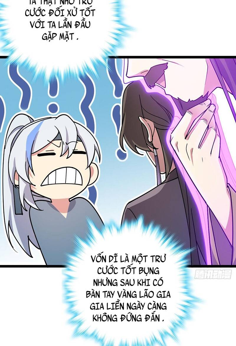 Sư Phụ Ta Đến Đại Nạn Mới Đột Phá Chapter 28 - Trang 2