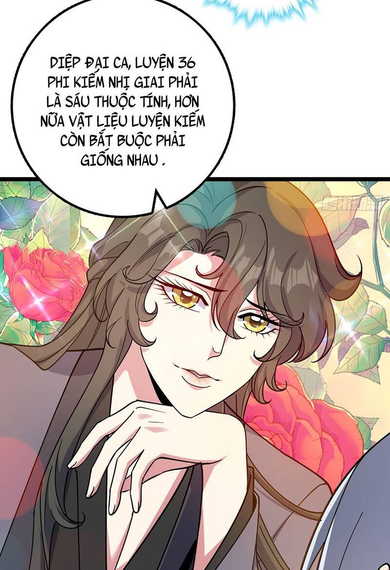 Sư Phụ Ta Đến Đại Nạn Mới Đột Phá Chapter 28 - Trang 2