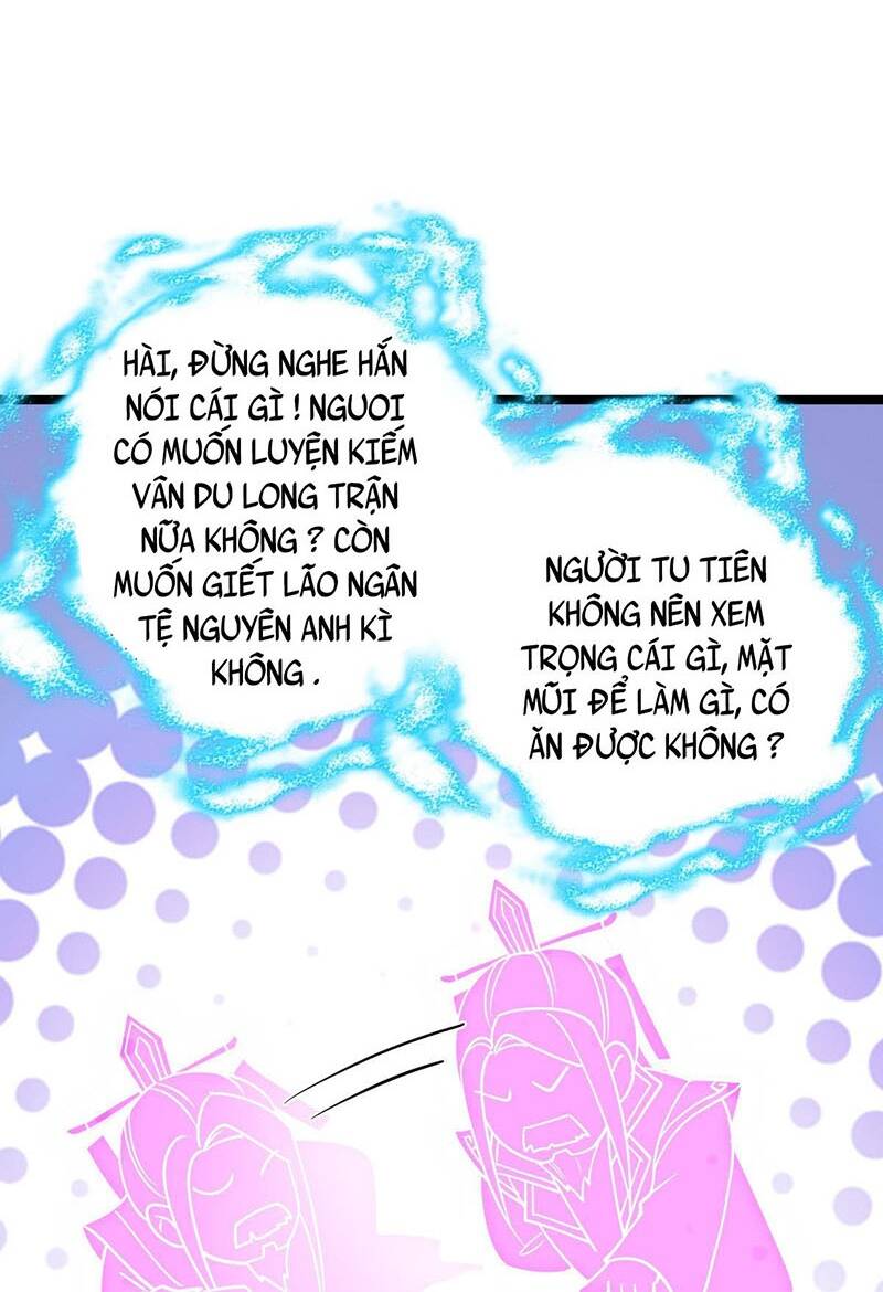 Sư Phụ Ta Đến Đại Nạn Mới Đột Phá Chapter 28 - Trang 2