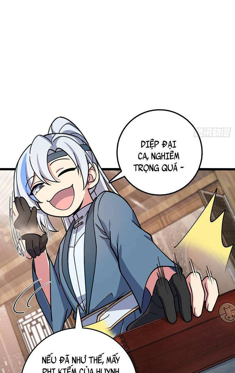 Sư Phụ Ta Đến Đại Nạn Mới Đột Phá Chapter 28 - Trang 2