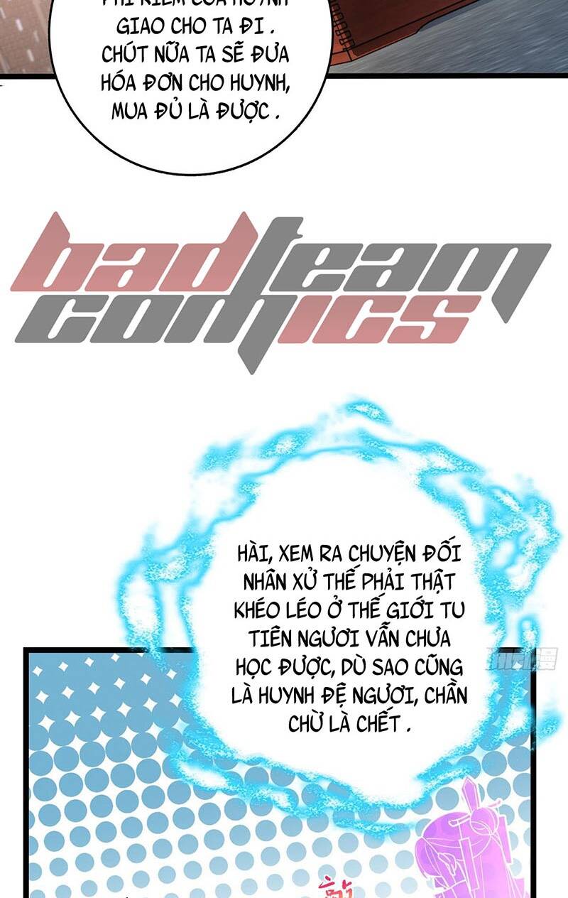 Sư Phụ Ta Đến Đại Nạn Mới Đột Phá Chapter 28 - Trang 2