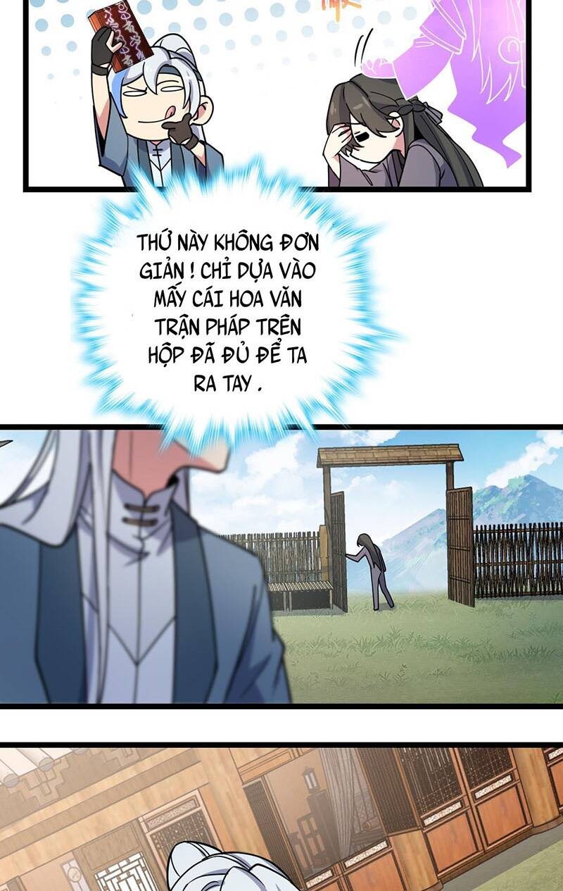 Sư Phụ Ta Đến Đại Nạn Mới Đột Phá Chapter 28 - Trang 2