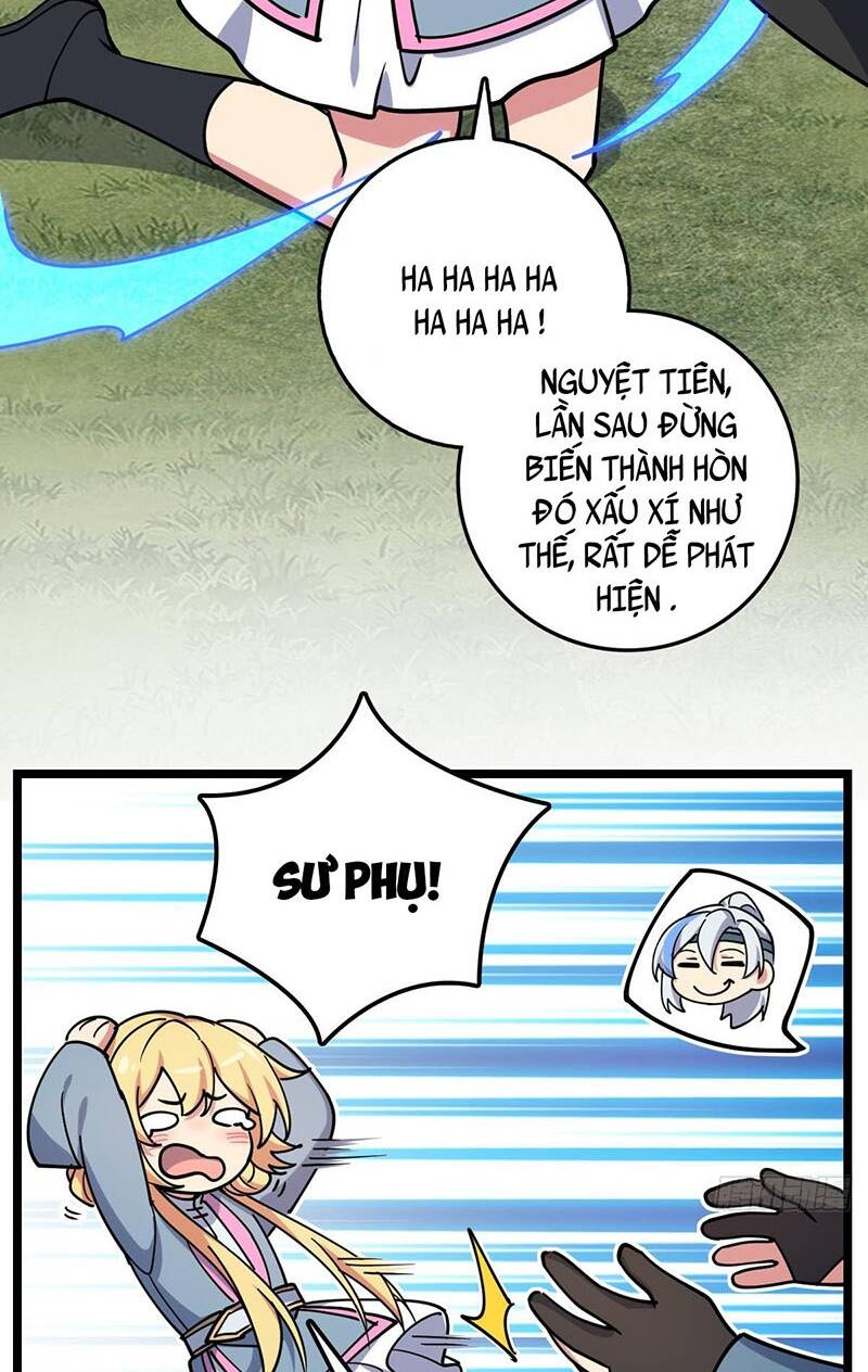 Sư Phụ Ta Đến Đại Nạn Mới Đột Phá Chapter 28 - Trang 2