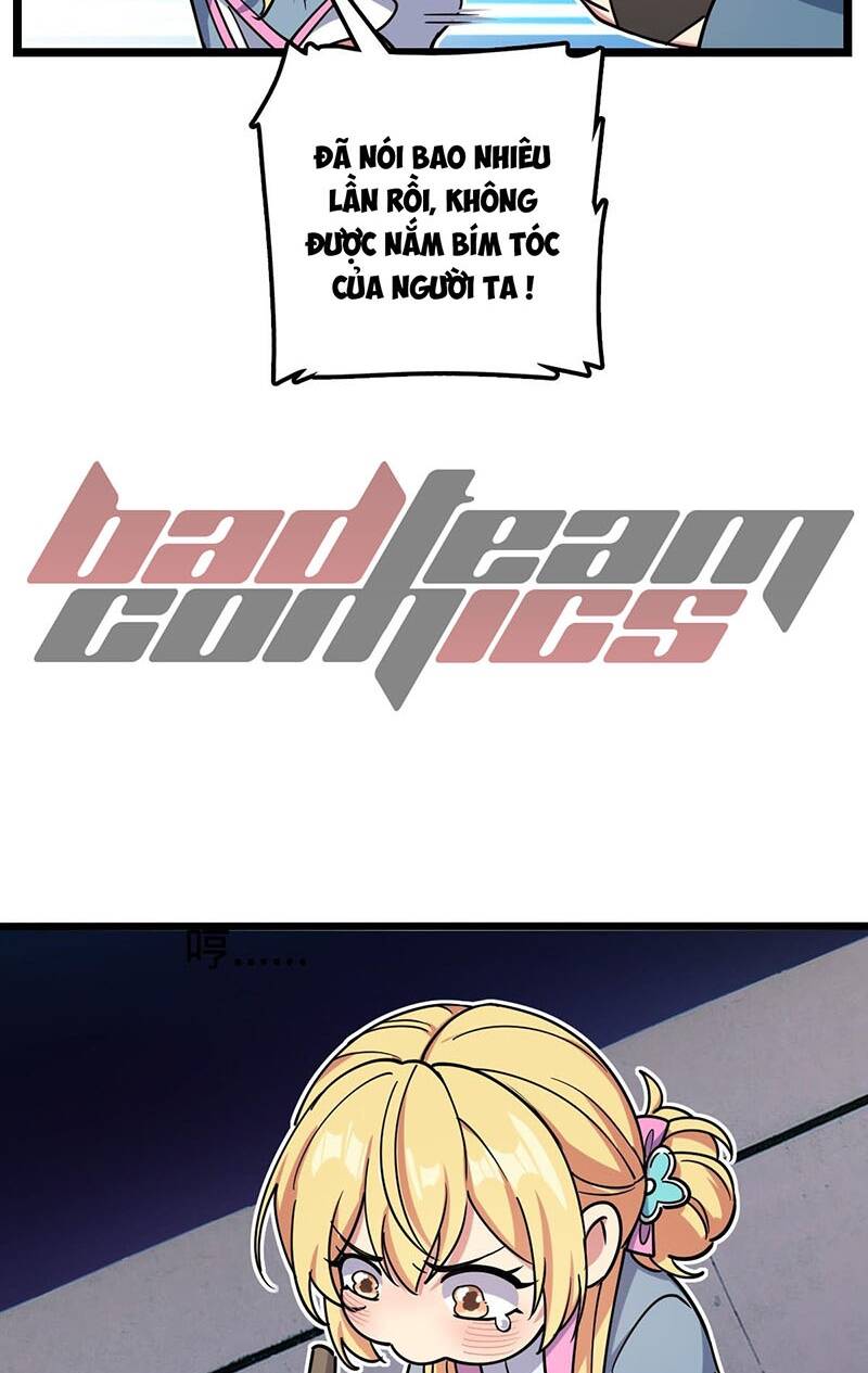 Sư Phụ Ta Đến Đại Nạn Mới Đột Phá Chapter 28 - Trang 2