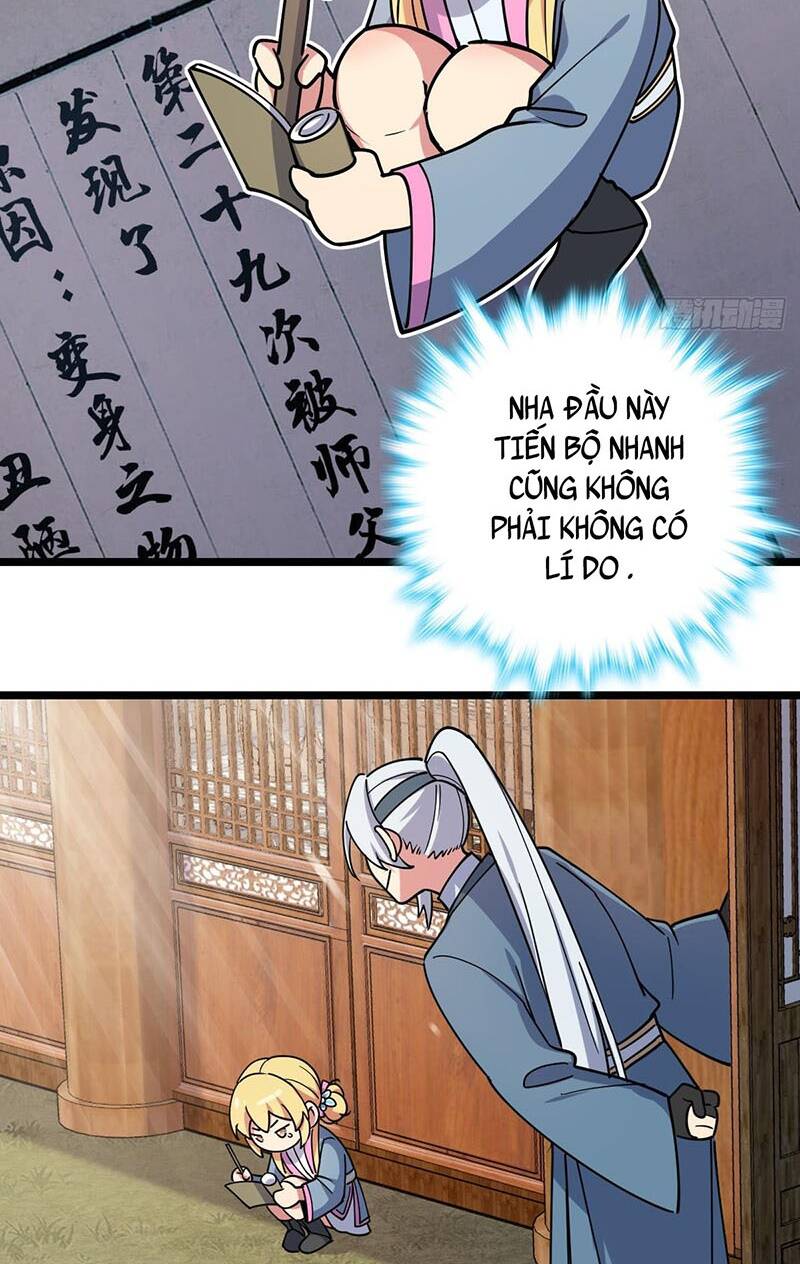 Sư Phụ Ta Đến Đại Nạn Mới Đột Phá Chapter 28 - Trang 2