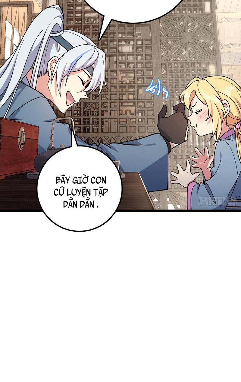 Sư Phụ Ta Đến Đại Nạn Mới Đột Phá Chapter 28 - Trang 2