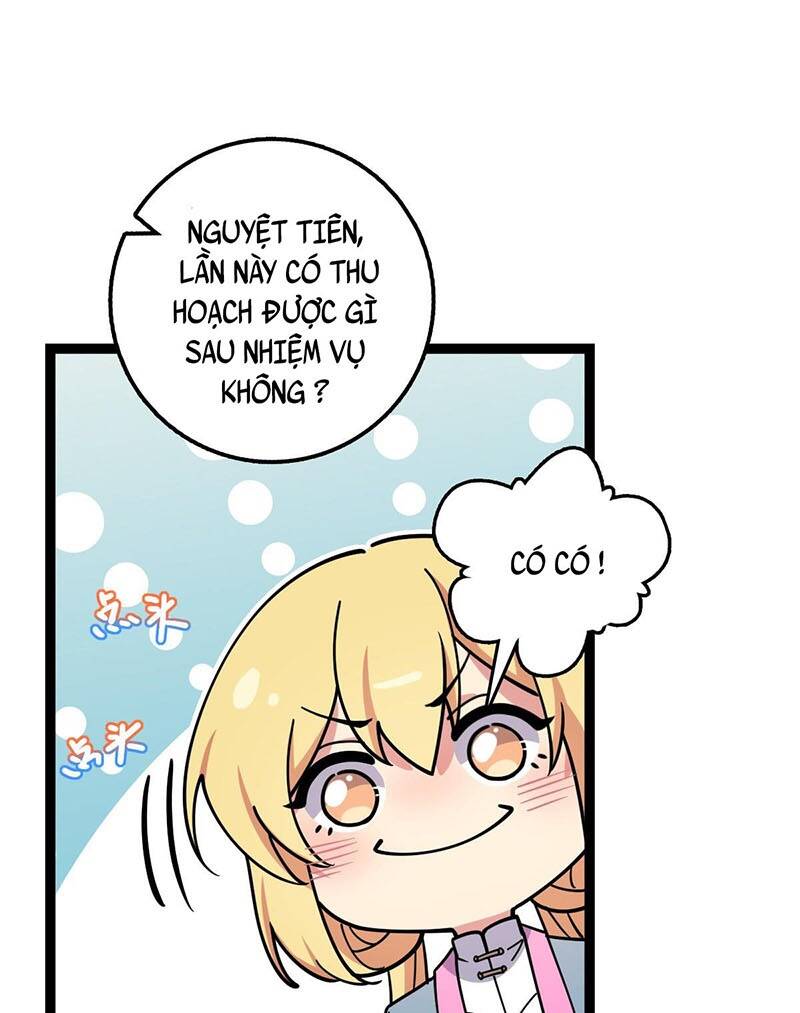 Sư Phụ Ta Đến Đại Nạn Mới Đột Phá Chapter 28 - Trang 2