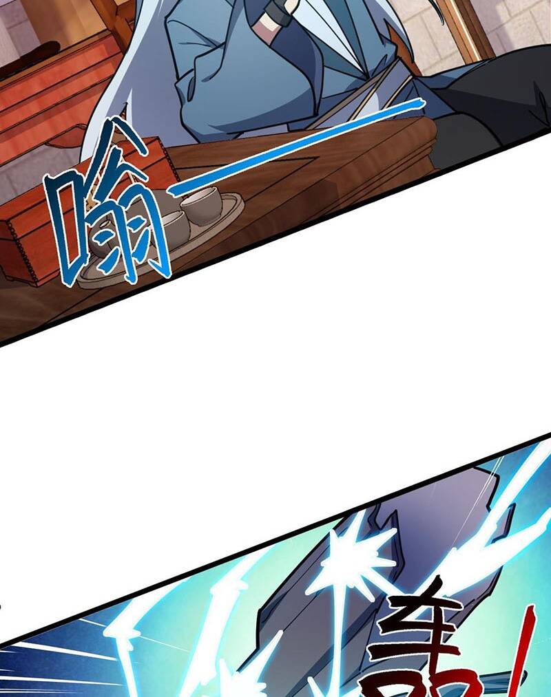 Sư Phụ Ta Đến Đại Nạn Mới Đột Phá Chapter 28 - Trang 2