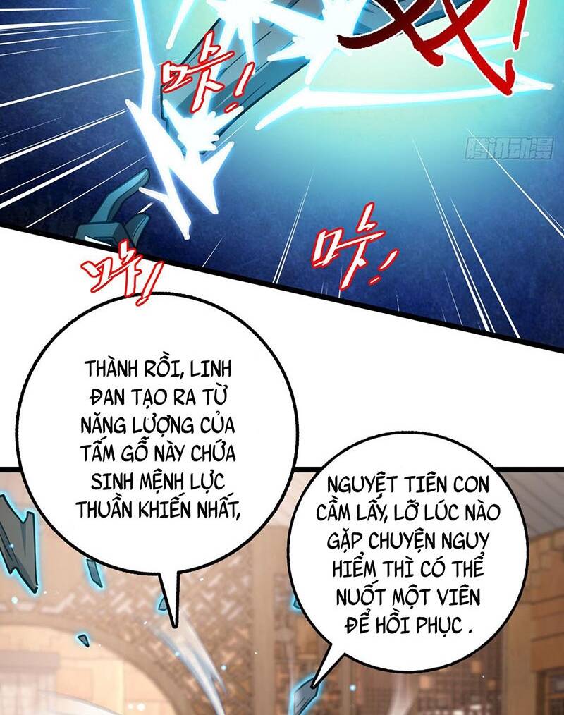 Sư Phụ Ta Đến Đại Nạn Mới Đột Phá Chapter 28 - Trang 2