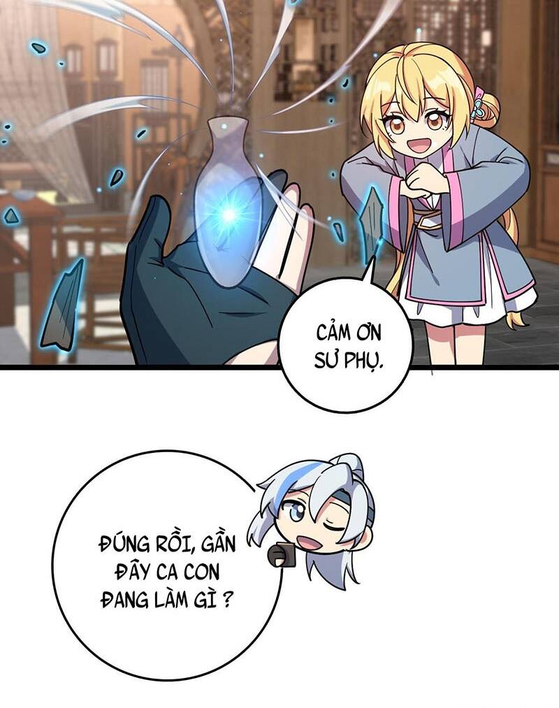 Sư Phụ Ta Đến Đại Nạn Mới Đột Phá Chapter 28 - Trang 2
