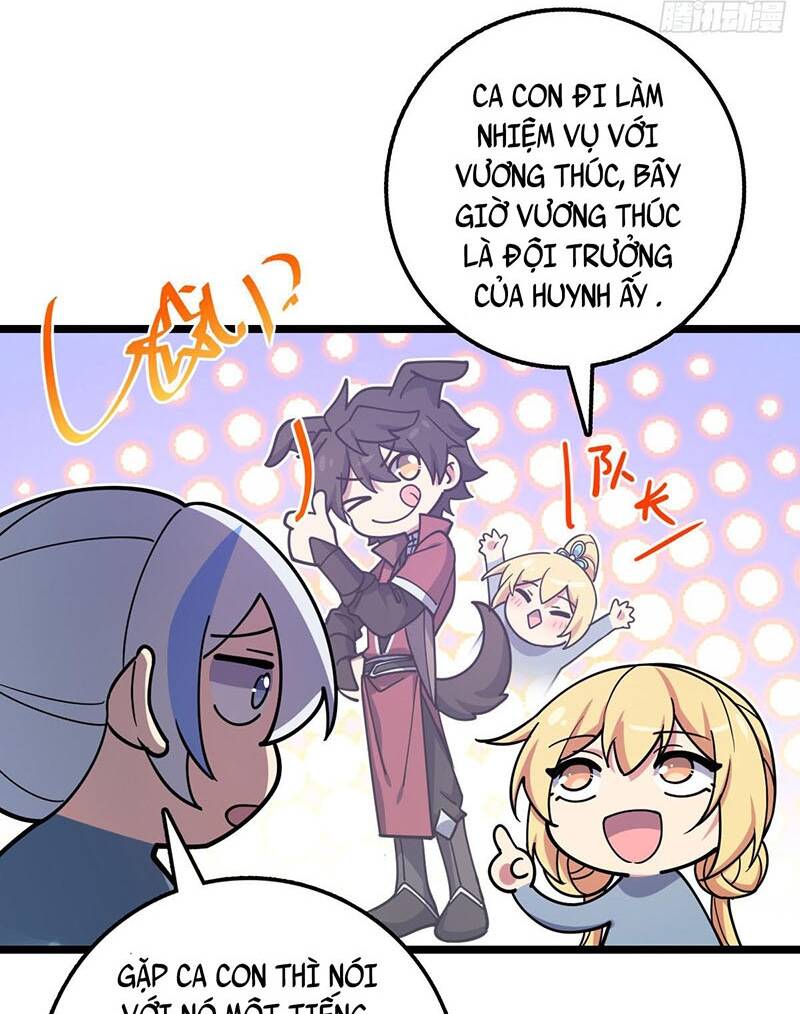 Sư Phụ Ta Đến Đại Nạn Mới Đột Phá Chapter 28 - Trang 2