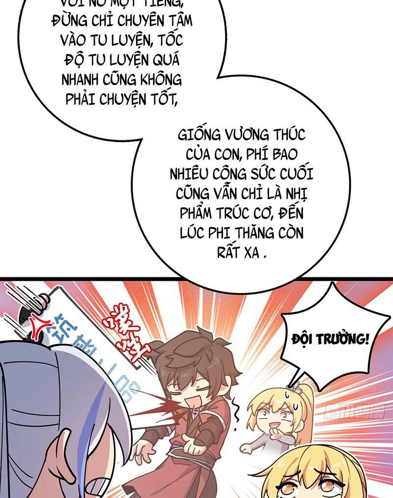 Sư Phụ Ta Đến Đại Nạn Mới Đột Phá Chapter 28 - Trang 2