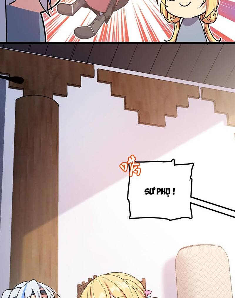 Sư Phụ Ta Đến Đại Nạn Mới Đột Phá Chapter 28 - Trang 2