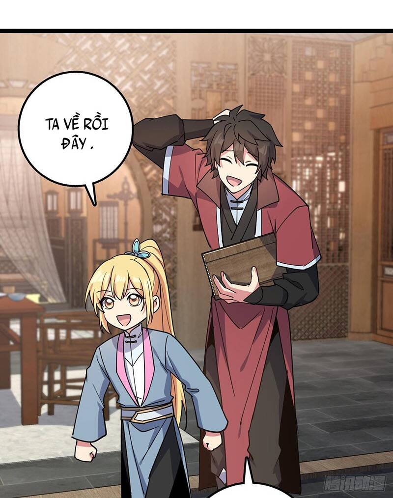 Sư Phụ Ta Đến Đại Nạn Mới Đột Phá Chapter 28 - Trang 2