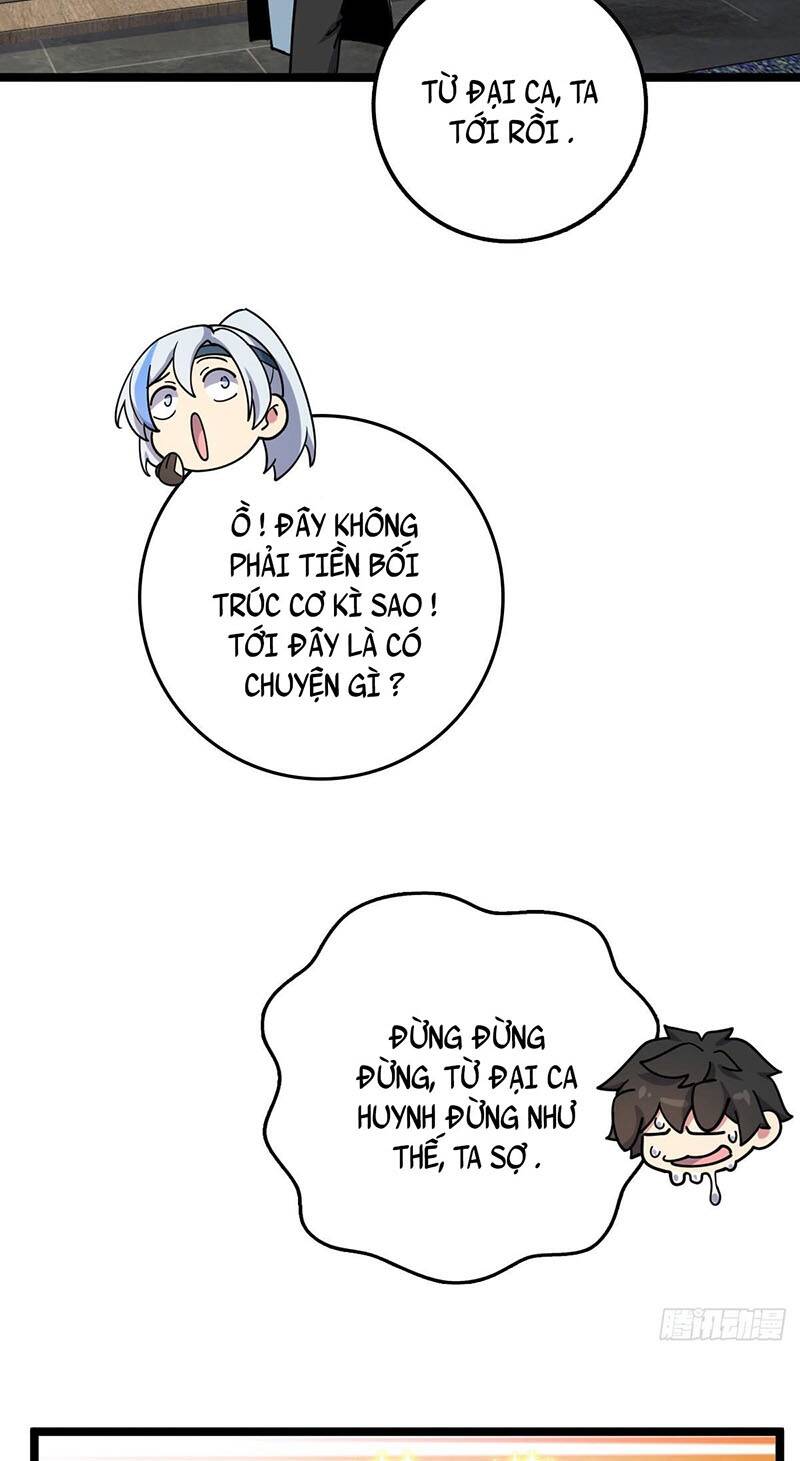 Sư Phụ Ta Đến Đại Nạn Mới Đột Phá Chapter 28 - Trang 2