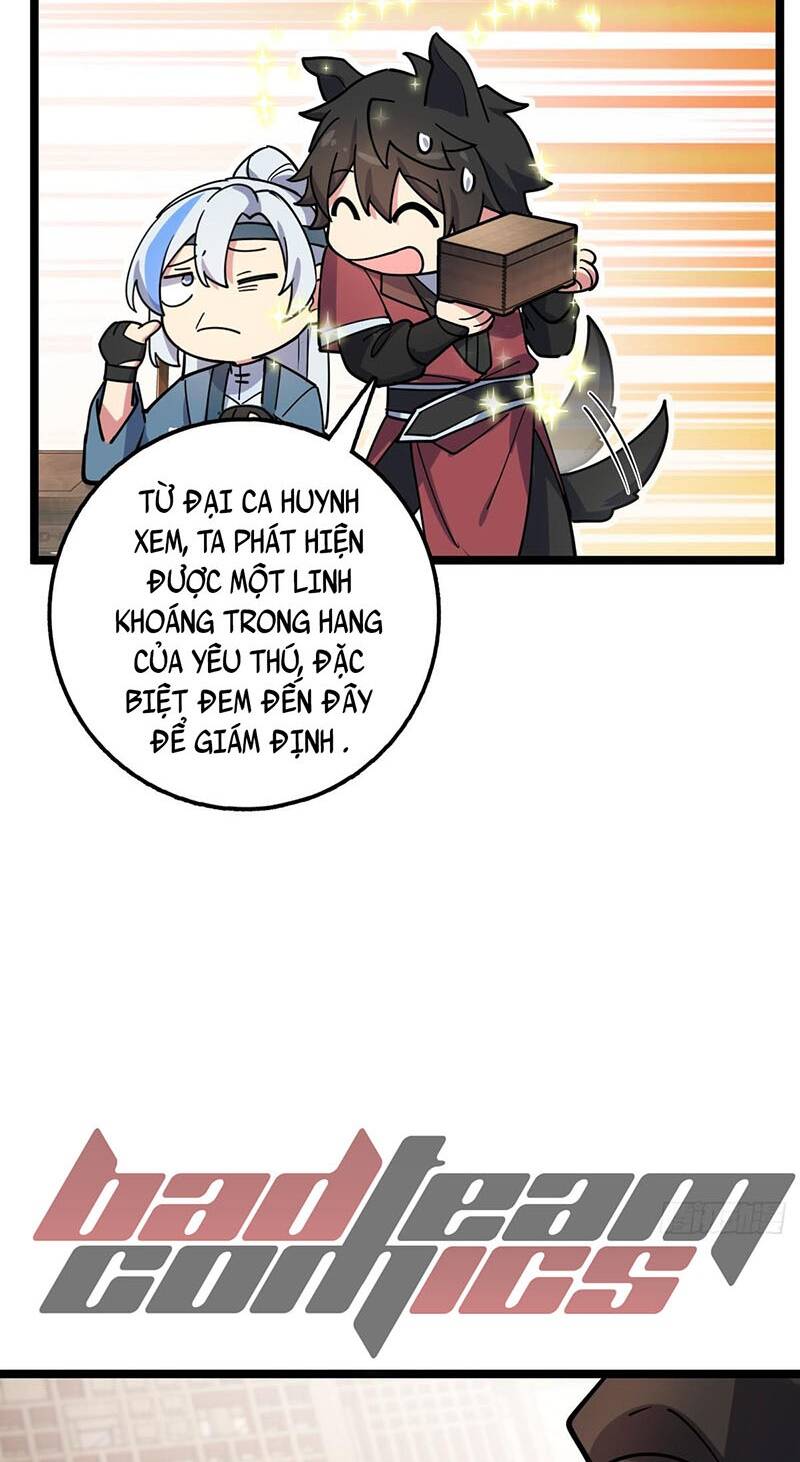 Sư Phụ Ta Đến Đại Nạn Mới Đột Phá Chapter 28 - Trang 2