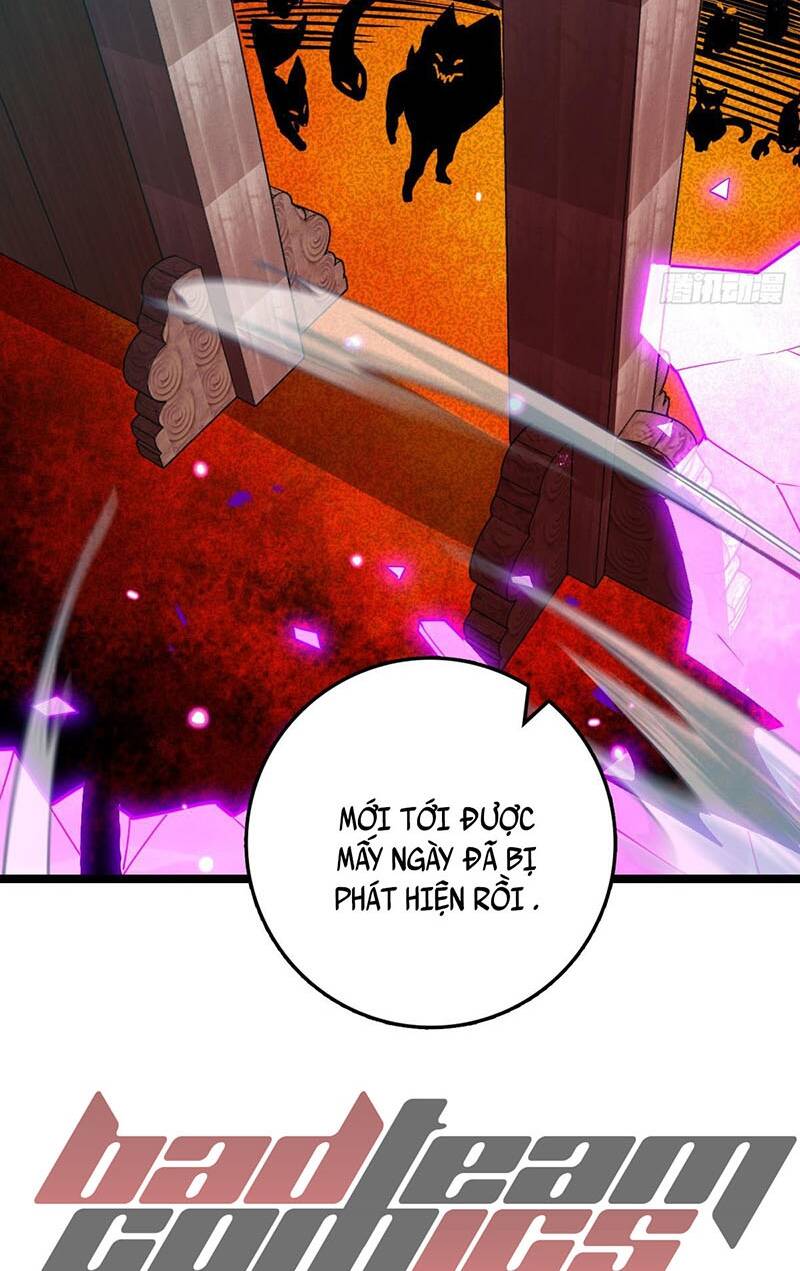 Sư Phụ Ta Đến Đại Nạn Mới Đột Phá Chapter 28 - Trang 2