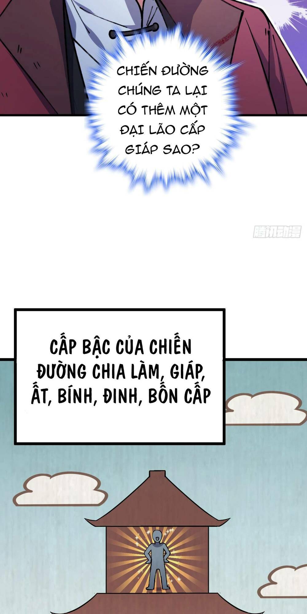 Sư Phụ Ta Đến Đại Nạn Mới Đột Phá Chapter 3 - Trang 2