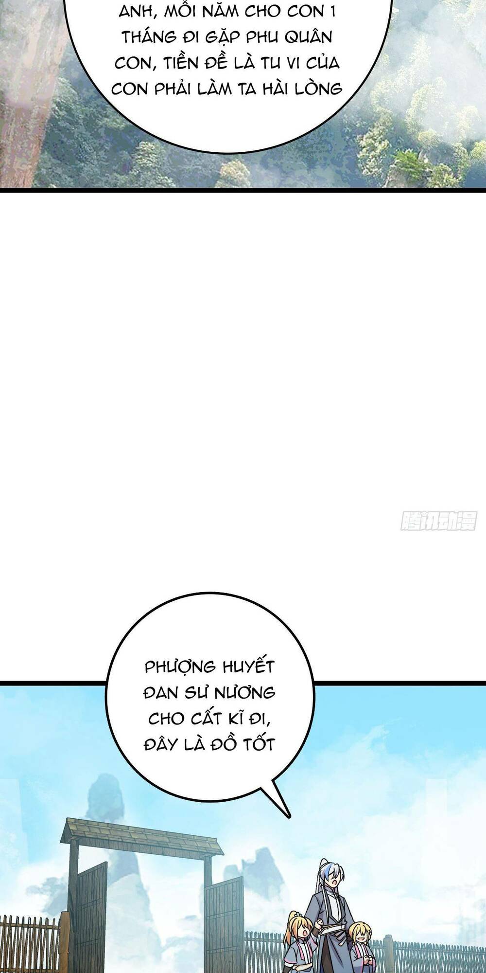 Sư Phụ Ta Đến Đại Nạn Mới Đột Phá Chapter 31 - Trang 2