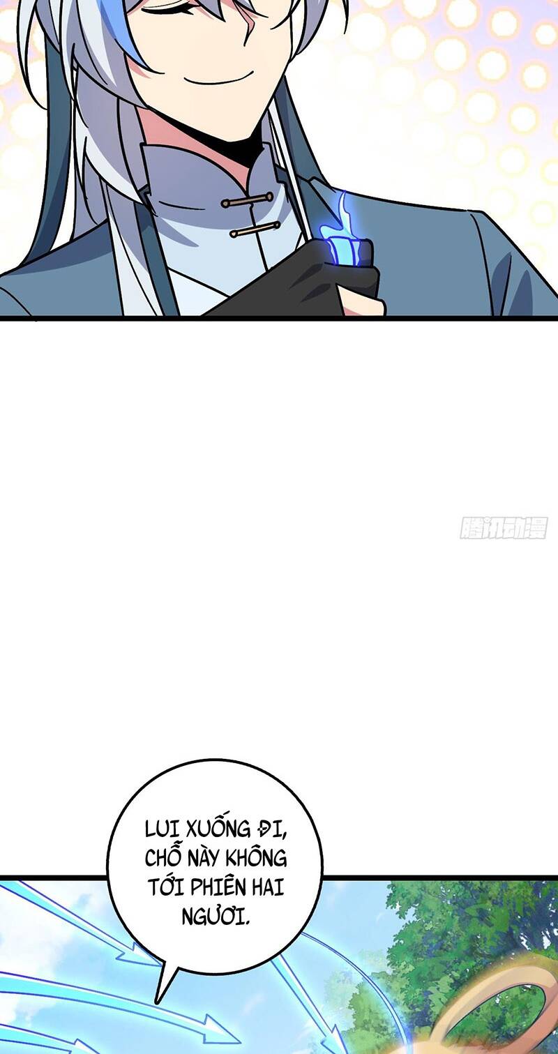 Sư Phụ Ta Đến Đại Nạn Mới Đột Phá Chapter 33 - Trang 2