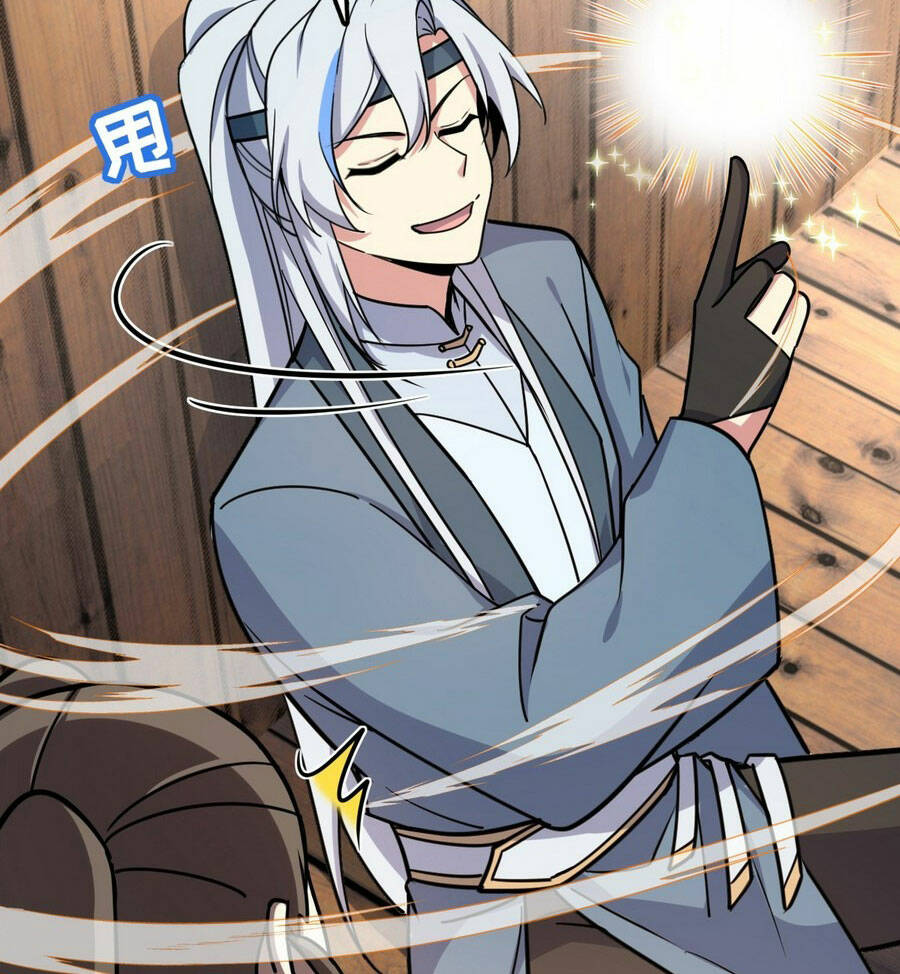 Sư Phụ Ta Đến Đại Nạn Mới Đột Phá Chapter 39 - Trang 2