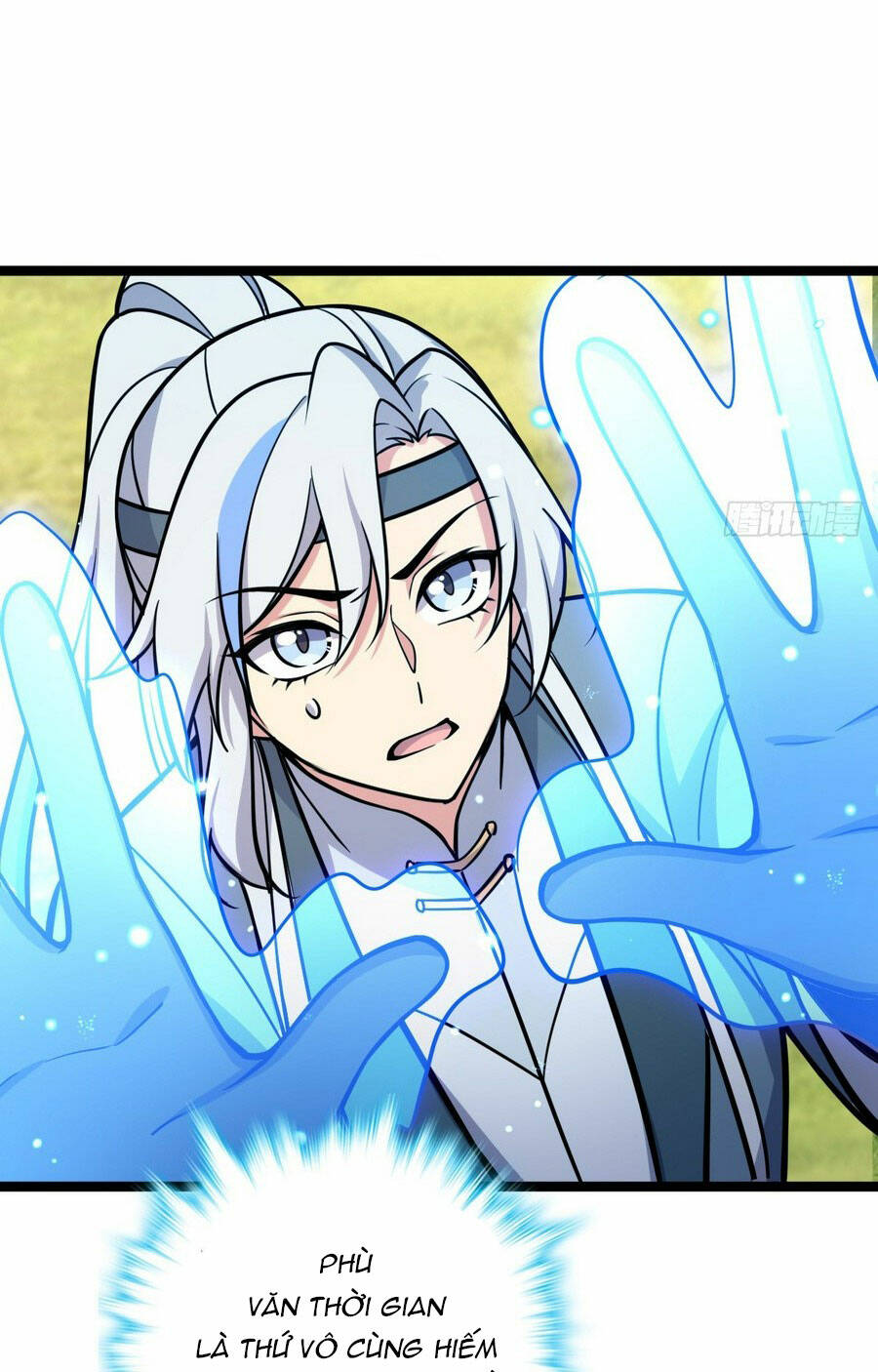 Sư Phụ Ta Đến Đại Nạn Mới Đột Phá Chapter 39 - Trang 2