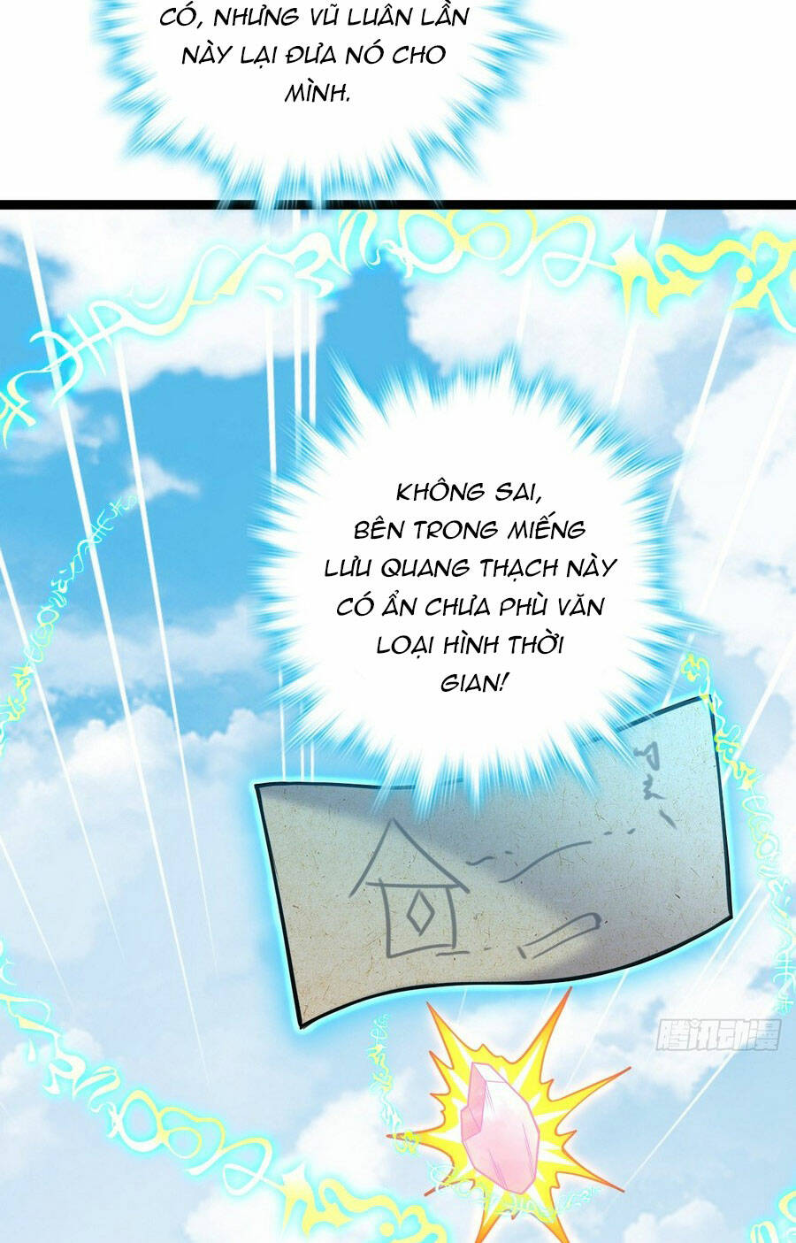 Sư Phụ Ta Đến Đại Nạn Mới Đột Phá Chapter 39 - Trang 2