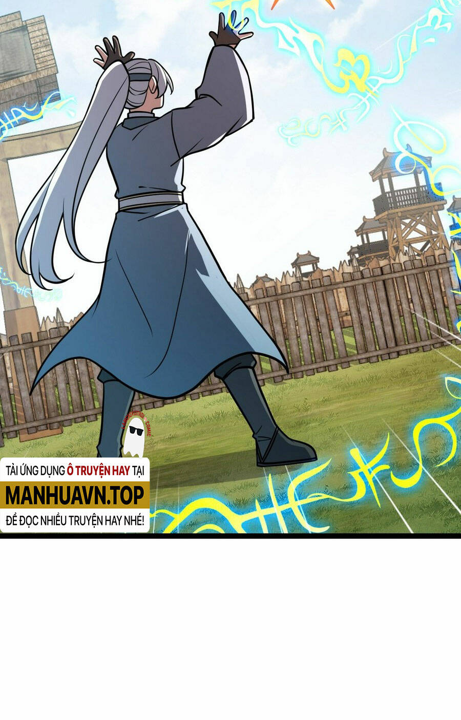 Sư Phụ Ta Đến Đại Nạn Mới Đột Phá Chapter 39 - Trang 2