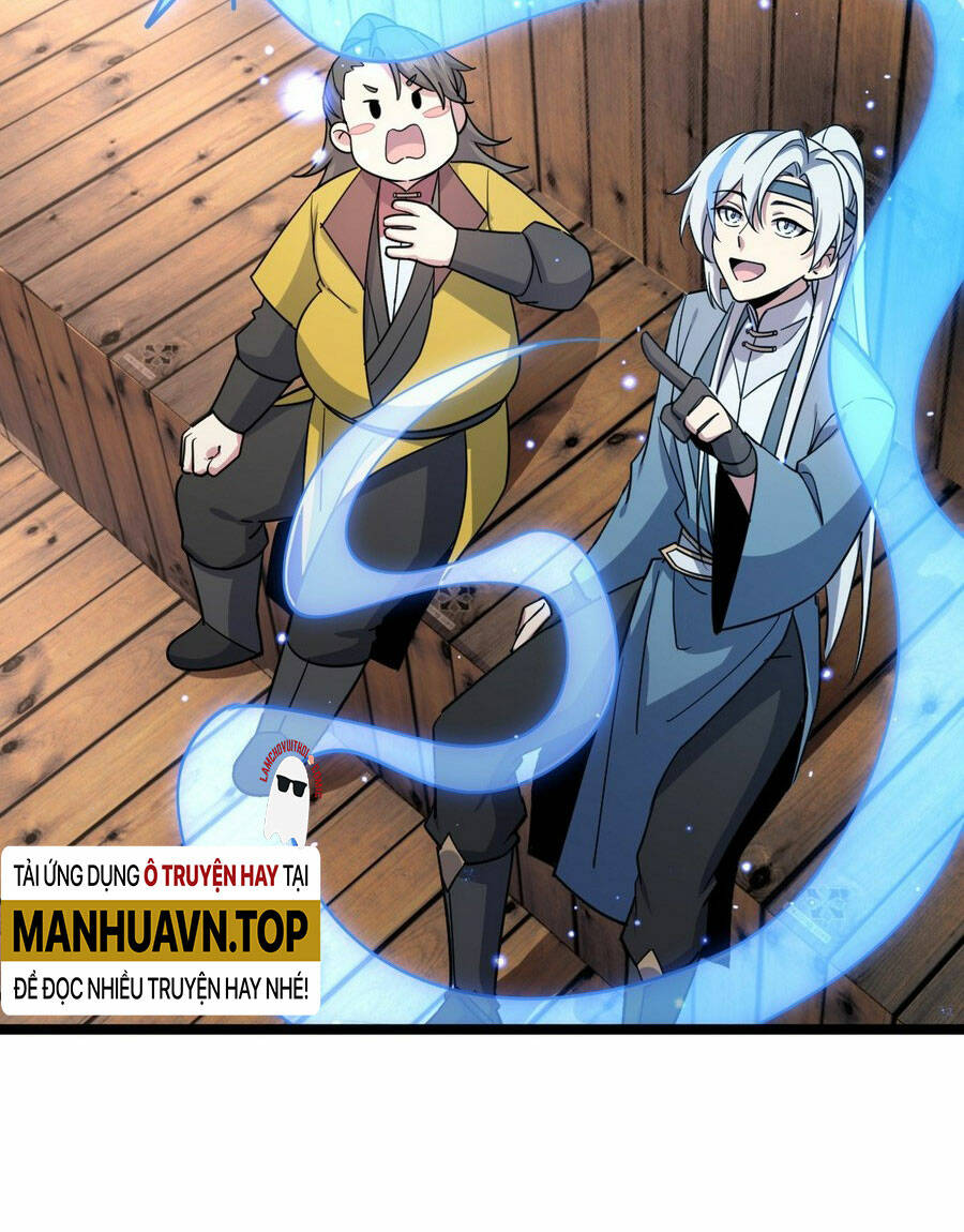 Sư Phụ Ta Đến Đại Nạn Mới Đột Phá Chapter 39 - Trang 2