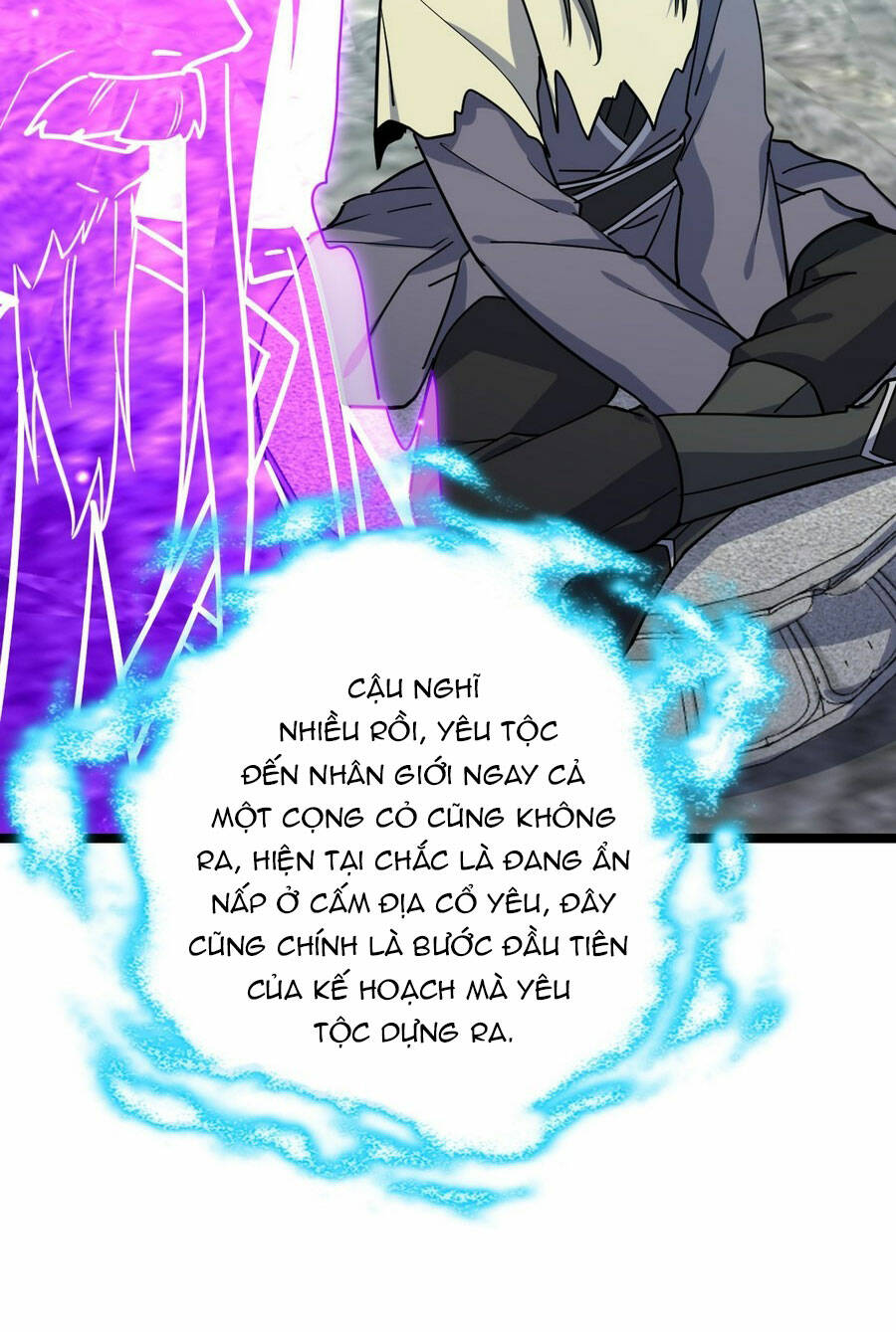 Sư Phụ Ta Đến Đại Nạn Mới Đột Phá Chapter 39 - Trang 2