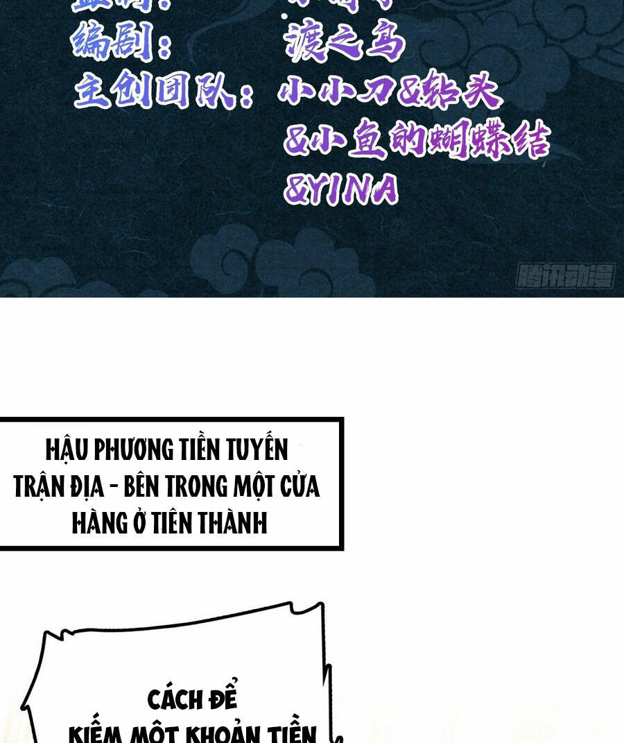 Sư Phụ Ta Đến Đại Nạn Mới Đột Phá Chapter 39 - Trang 2