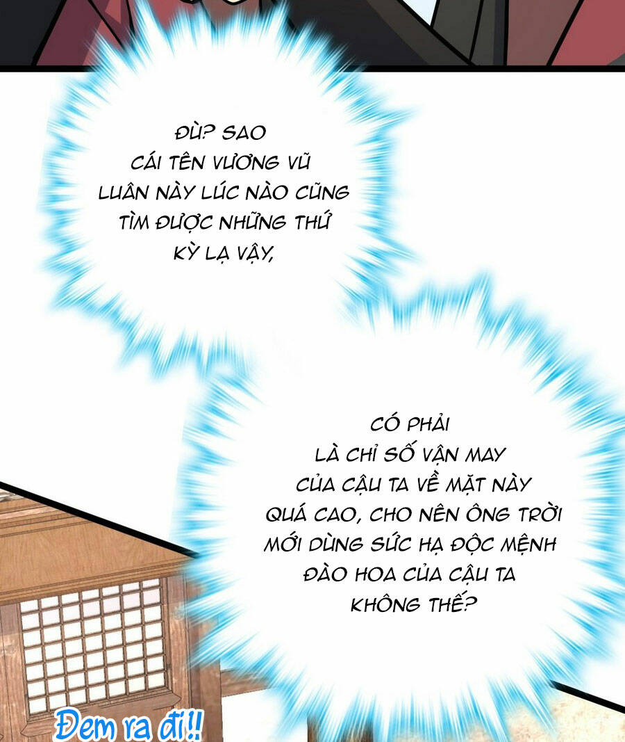 Sư Phụ Ta Đến Đại Nạn Mới Đột Phá Chapter 39 - Trang 2