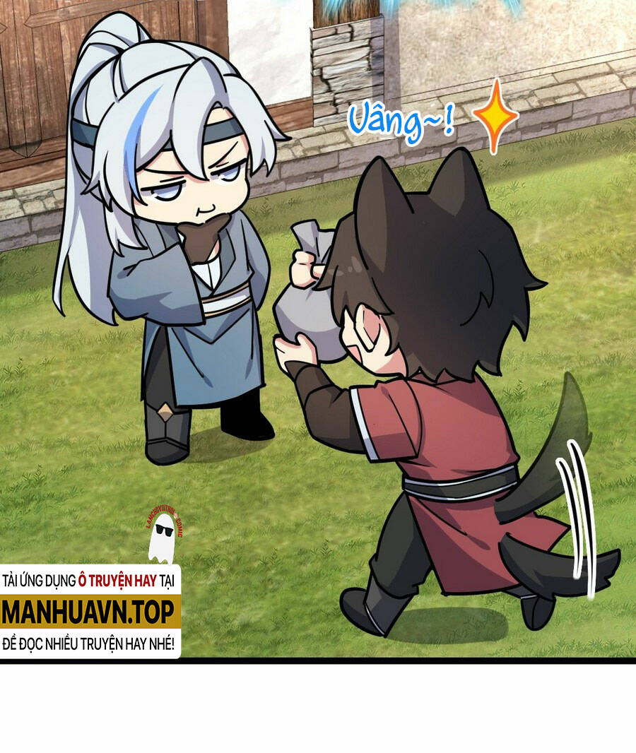 Sư Phụ Ta Đến Đại Nạn Mới Đột Phá Chapter 39 - Trang 2